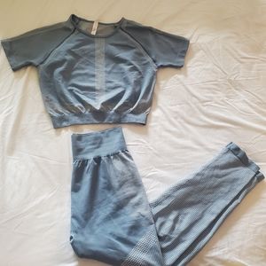 Blue ultra stretchy active ser